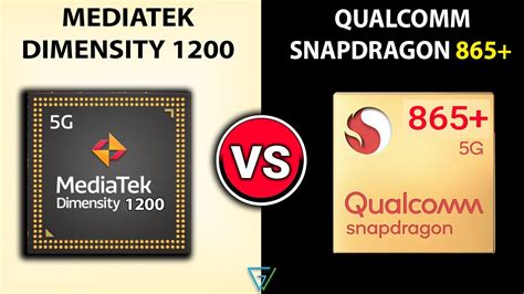 dimensity 1200 vs snapdragon 865.